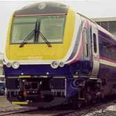 2008 - Alstom Class 175 Retro Fit